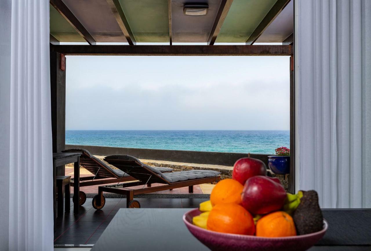 Villa Menelaos Mokhlos Bagian luar foto